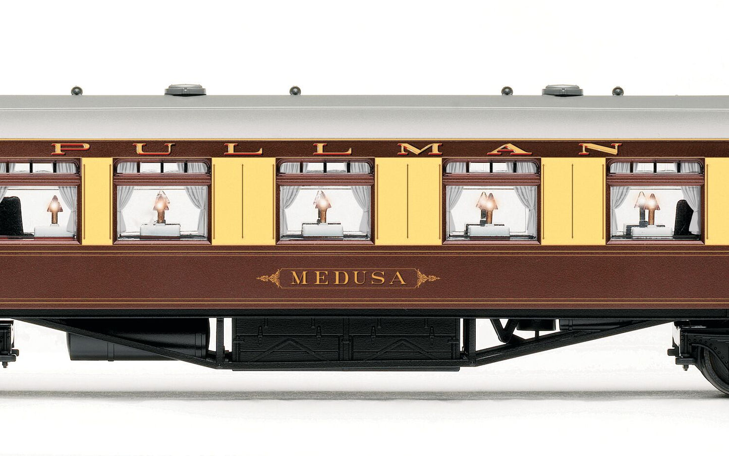 Hornby TT4003C - Pullman 1st Class Kitchen 'Medusa'