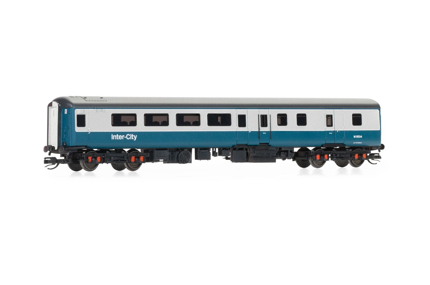 Hornby TT4019 - BR Intercity, Mk2F Brake Standard Open Coach 'M9534'