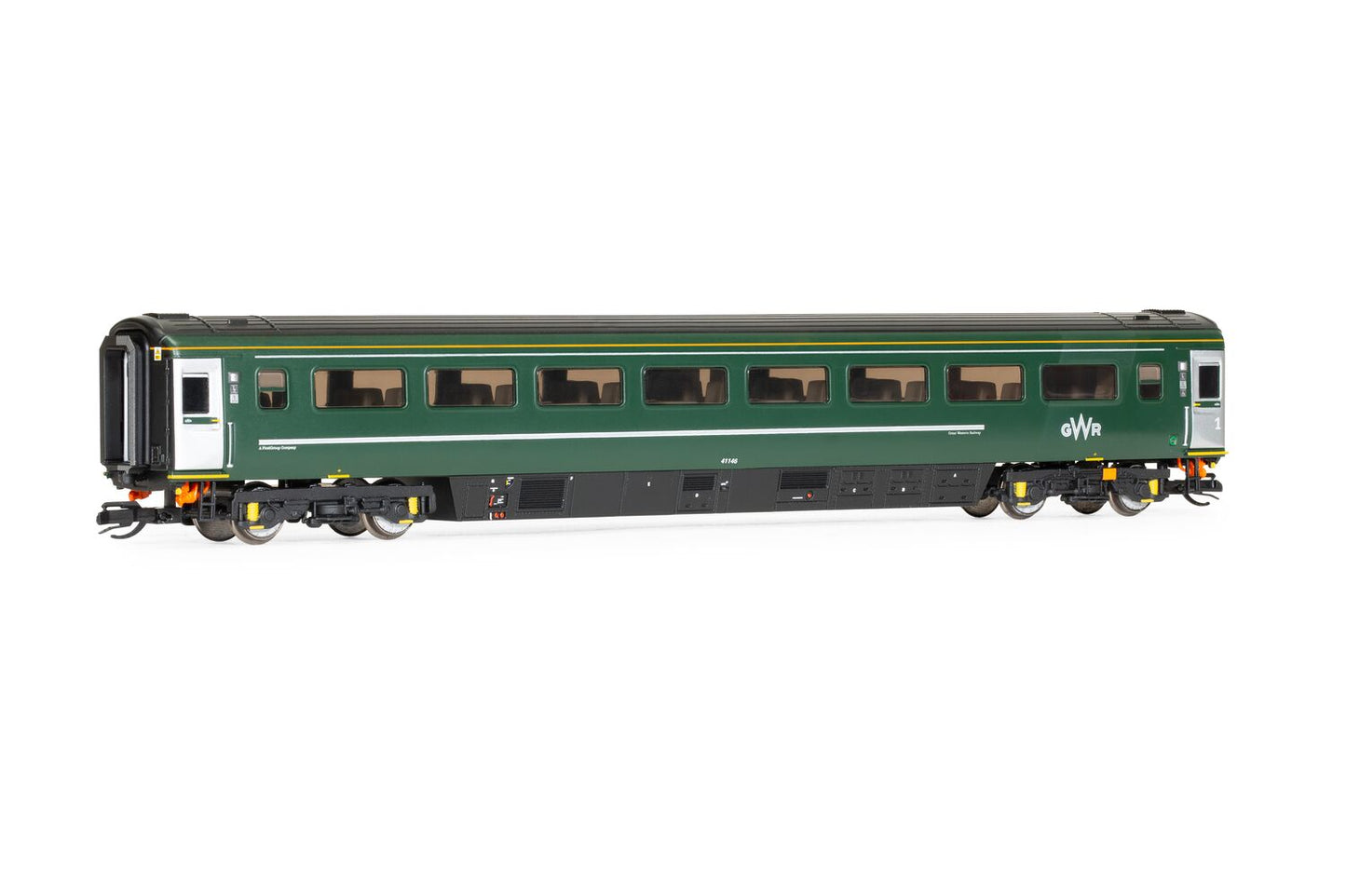Hornby TT4040 - GWR Mk3 TF Coach '41146'