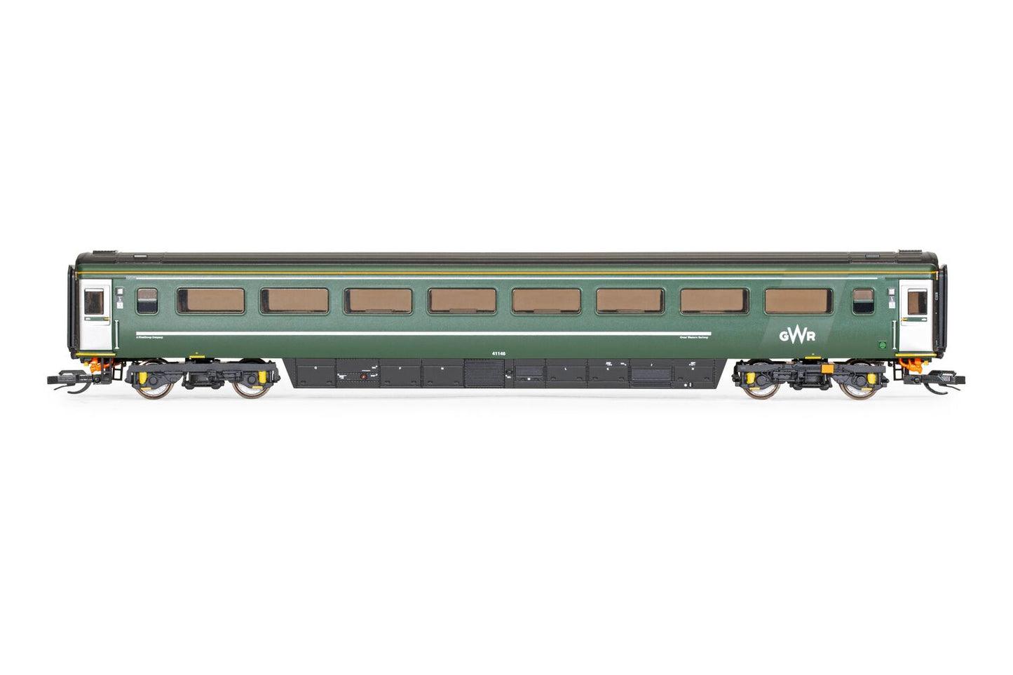 Hornby TT4040 - GWR Mk3 TF Coach '41146'