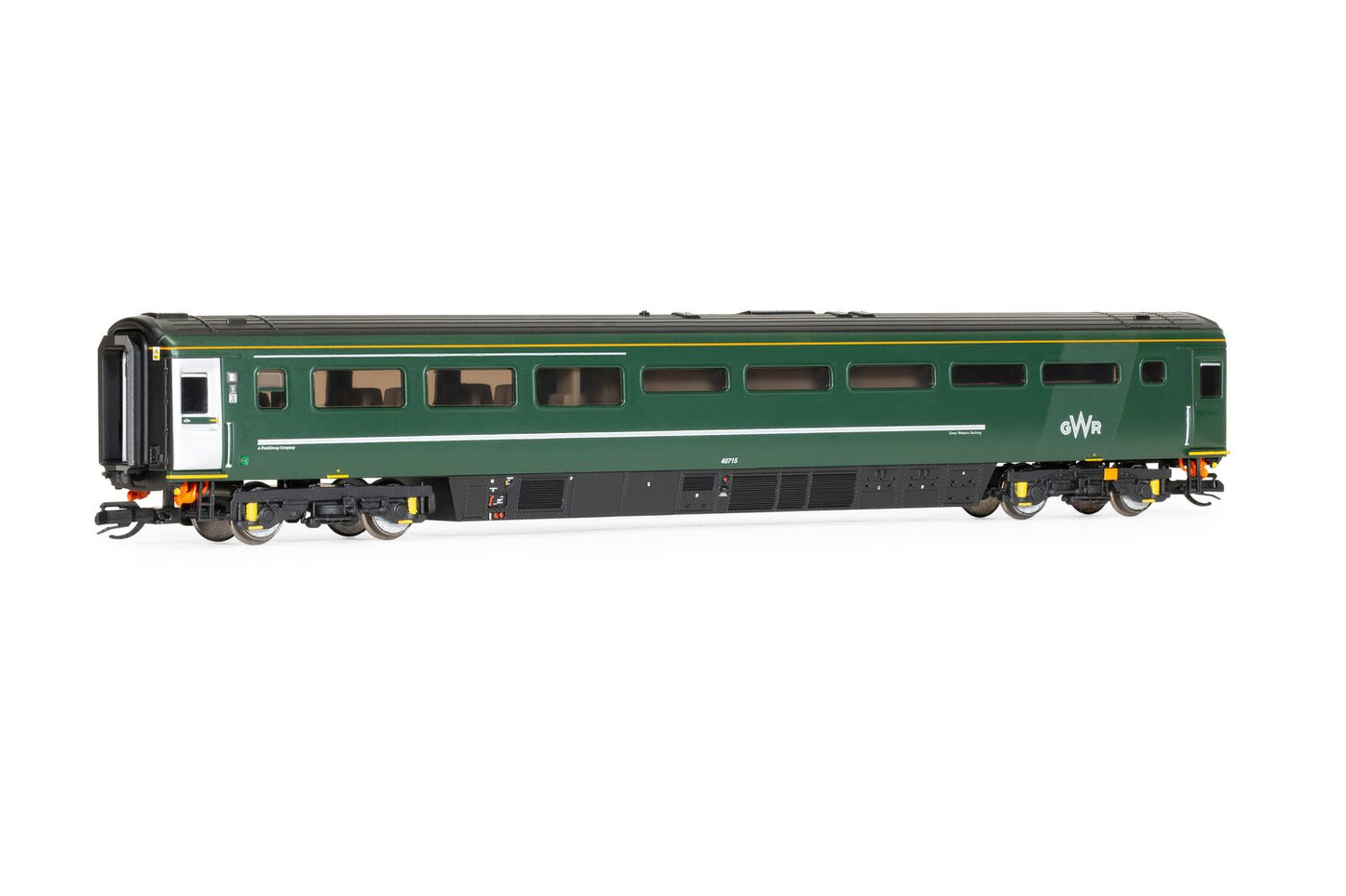 Hornby TT4042 - GWR Mk3 TFKB Coach 40715