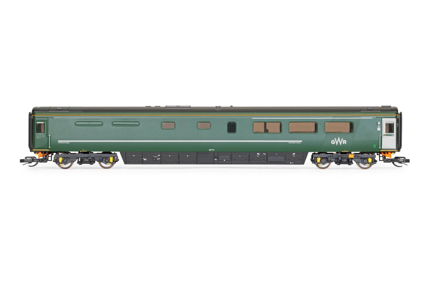 Hornby TT4042 - GWR Mk3 TFKB Coach 40715