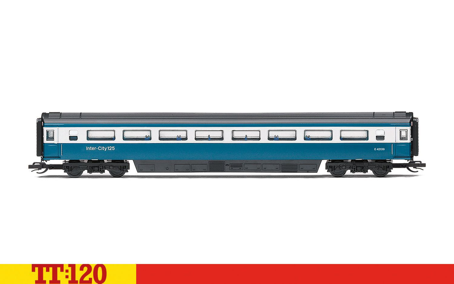 Hornby TT4023 - BR Intercity Mk3 TS Coach 'E42063'