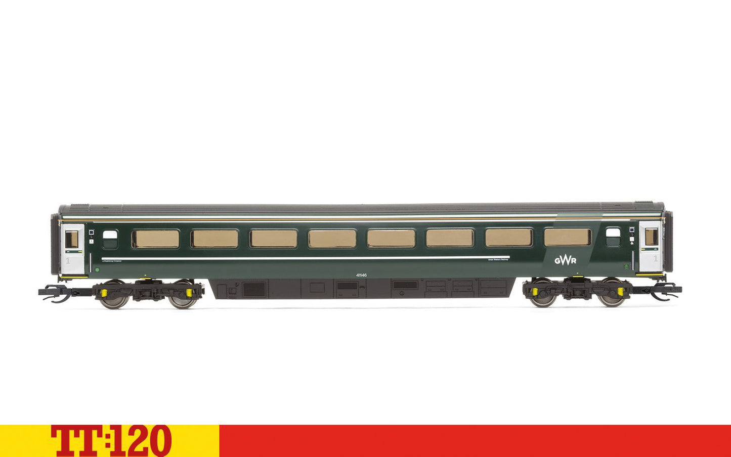 Hornby TT4040 - GWR Mk3 TF Coach '41146'