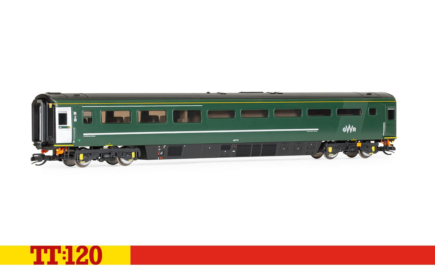 Hornby TT4042 - GWR Mk3 TFKB Coach 40715