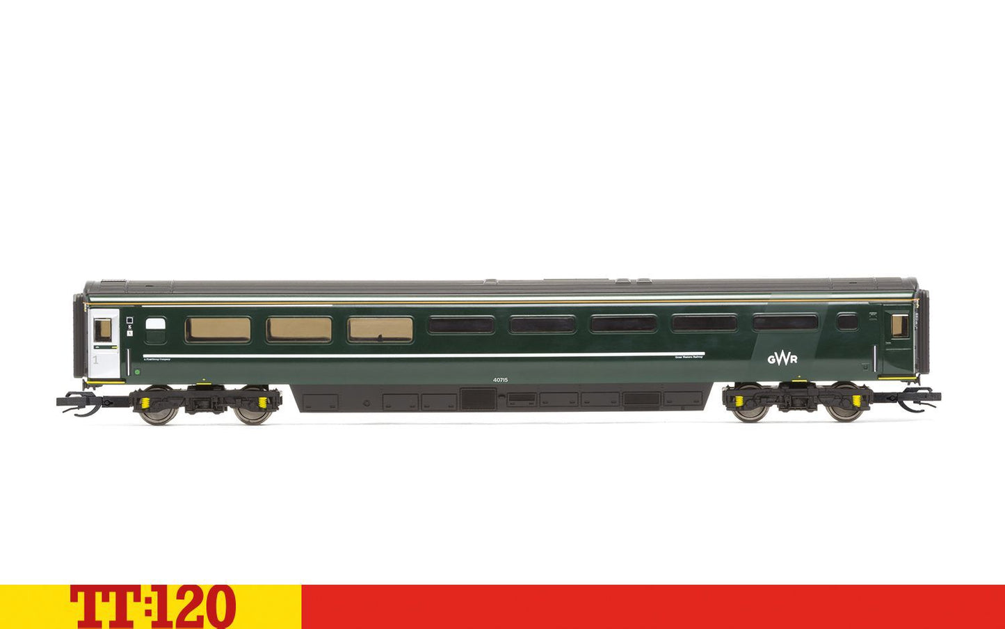 Hornby TT4042 - GWR Mk3 TFKB Coach 40715