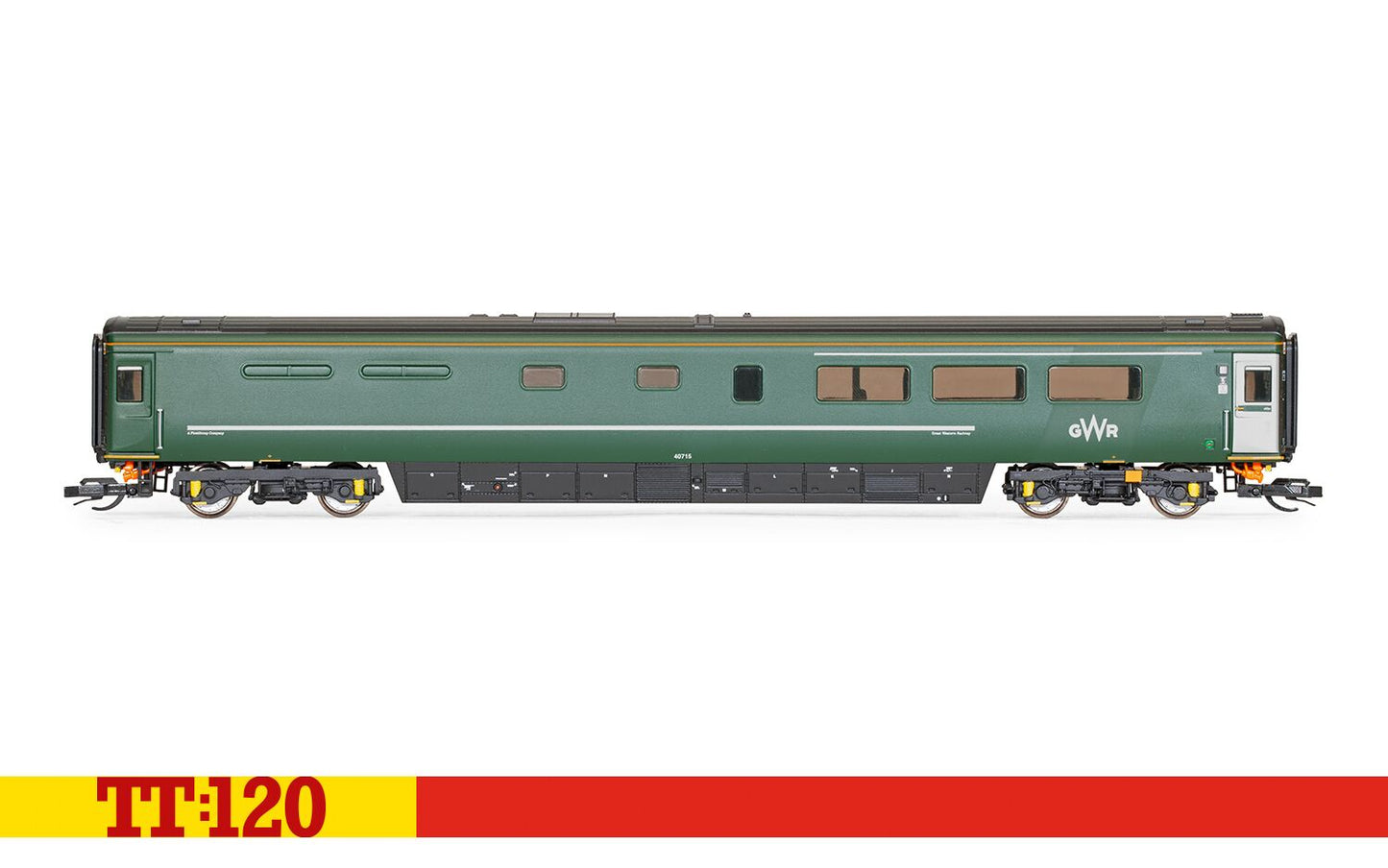 Hornby TT4042 - GWR Mk3 TFKB Coach 40715