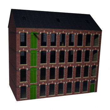 ATD Models ATD006 - Textile Mill Card Kit