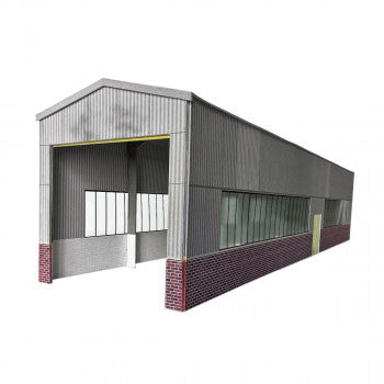 ATD Models ATD022 - Single Road Traction Maintenance Depot