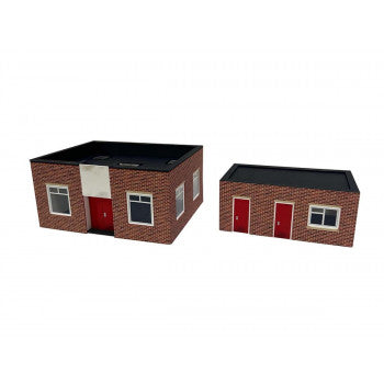 ATD Models ATD023 - TMD Mess Hut & Store