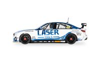 Scalextric C426 - BMW 330e NGTC - Laser Tools - Jake Hill 2023