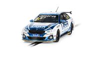 Scalextric C426 - BMW 330e NGTC - Laser Tools - Jake Hill 2023