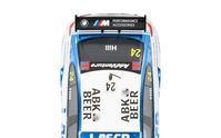 Scalextric C426 - BMW 330e NGTC - Laser Tools - Jake Hill 2023
