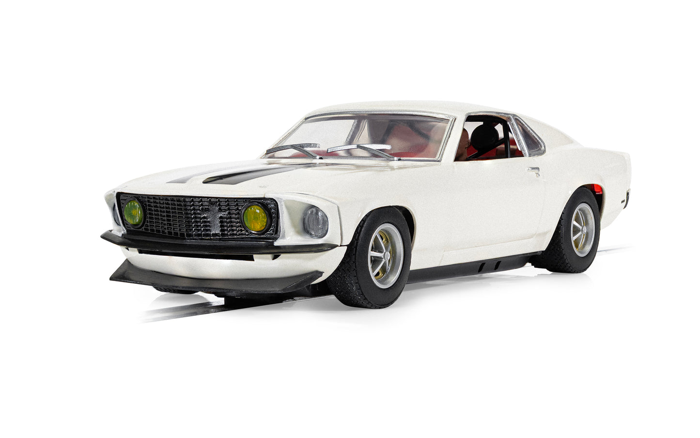 Scalextric C4664 - Ford Mustang - Fast And Furious 6