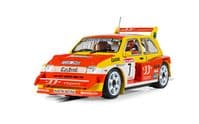 Scalextric C4668 - Austin Metro 6R4 - Didier Auriol
