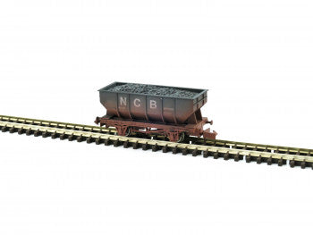 Dapol 2F-034-086 - NCB 130 21T Hopper (Weathered)