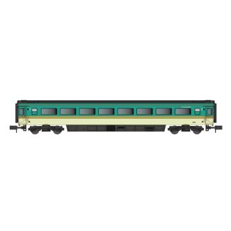 Dapol 2P-008-010 - Mk3 HST 2nd Class Coach Midland Mainline 42131
