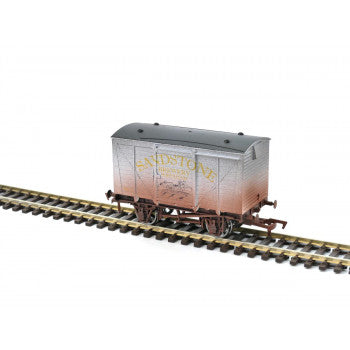 Dapol 4F-011-115 - Sandstone Brewery Wrexham No. 1 VB3 Weathered