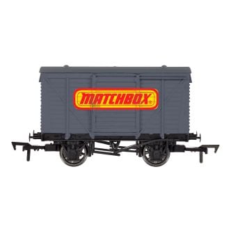 Dapol 4F-011-154 - Ventilated Van Matchbox