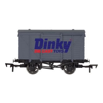 Dapol 4F-011-160 - Ventilated Van Dinky Toys