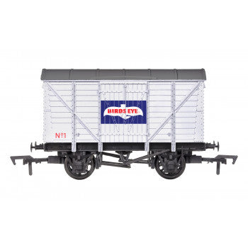 Dapol 4F-012-064 - VB4 Van, Birds Eye No. 1 (Weathered)