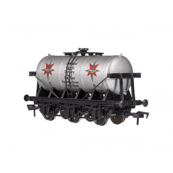 Dapol 4F-031-135 - Dark Star Brewing Company No. 30 Milk Tanker