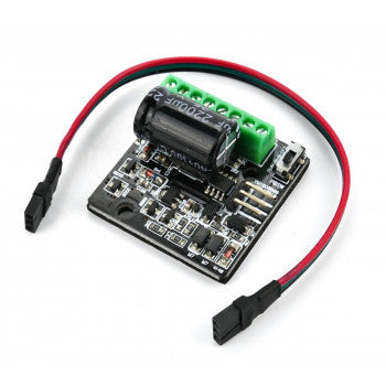 Gaugemaster DCC81 - Standard Point Motor Decoder - w/CDU