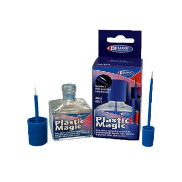 Deluxe Materials AD77 - Plastic Magic (40ml)