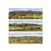 Gaugemaster GM709 - The Dales Large Photo Backscene (2744 x 304mm)
