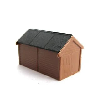 Gaugemaster GMKD23 - Domestic Garages (2) Kit