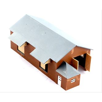 Gaugemaster GMKD43 - Goods Shed Kit