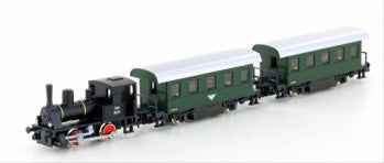 Kato 10-500-3 - Pocket Line OBB Steam Train Pack II