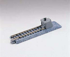 Kato Unitrack 20-046 Scale Straight Track With Buffer Stop 62mm 2pcs