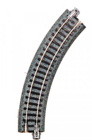 Kato Unitrack 20-174 (R150-45) - Compact Curved Track 45 Degree 4pcs