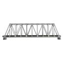 Kato Unitrack 20-432 - Unitrack (S248T) Straight Truss Girder Bridge Grey 248mm