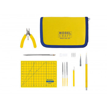 Modelcraft PTK1000 - Micro Tool Set