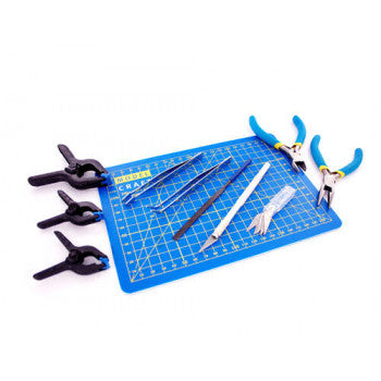 Modelcraft PTK1015 - Craft & Model Tool Set