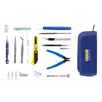 Modelcraft PTK1022 - Essential Modelling Kit