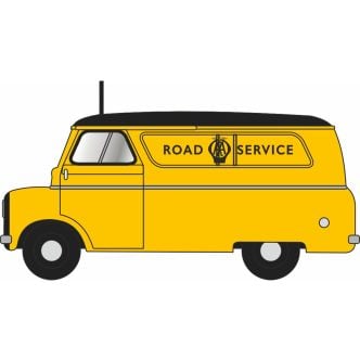 Oxford Diecast 76CA031 - Bedford CA Van AA