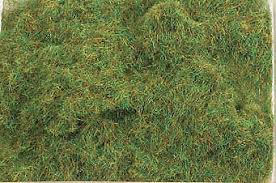 Peco PSG-602 - Static Grass 6mm Summer Grass (20g)