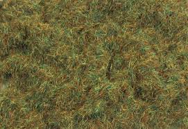 Peco PSG-603 - Static Grass 6mm Autumn Grass (20g)