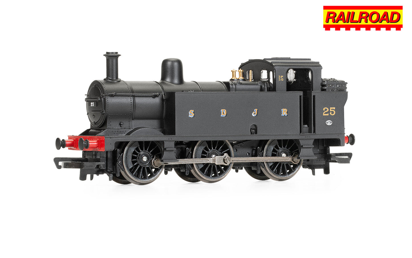 Hornby R30325 - S&DJR Class 3F 'Jinty' 0-6-0T No.25