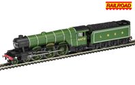 Hornby R3284TTS - Railroad LNER Class A1 4-6-2 4472 Flying Scotsman TTS Sound (DCC Fitted)