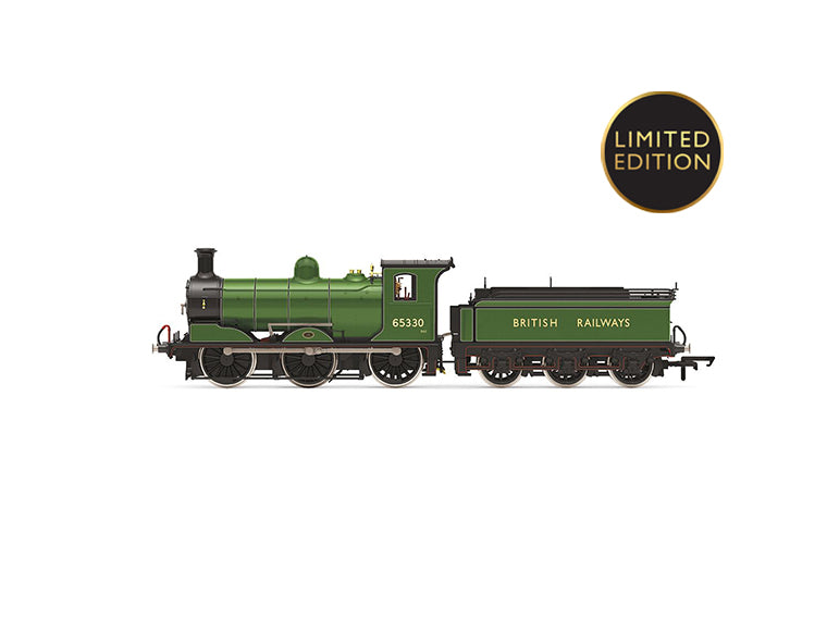 Hornby R3859 - BR, Class J36, 0-6-0, 65330, Limited Edition