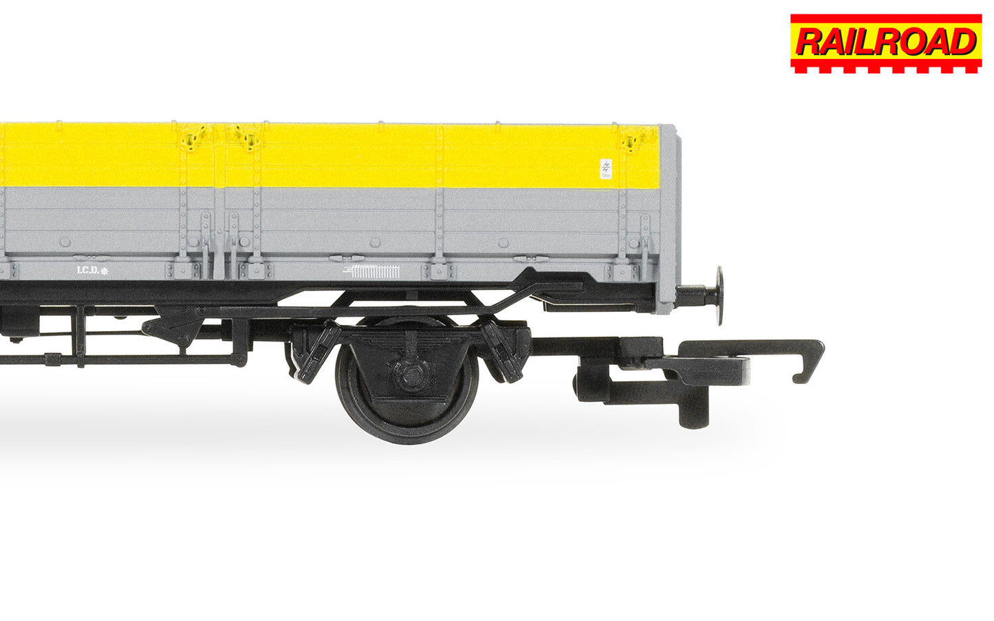 Hornby R60230 - BR Civil Link Open Wagon (ZDA) '100065'