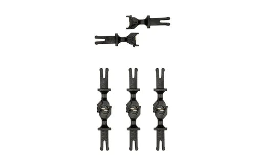 Hornby R7398 - Magnetic Buckeye Coupling (8 Pairs)