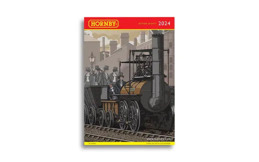 Hornby R8164 - 2024 Catalogue
