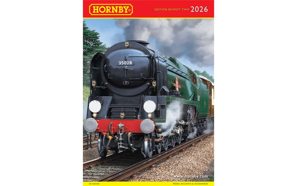 Hornby R8166 - 2026 Catalogue