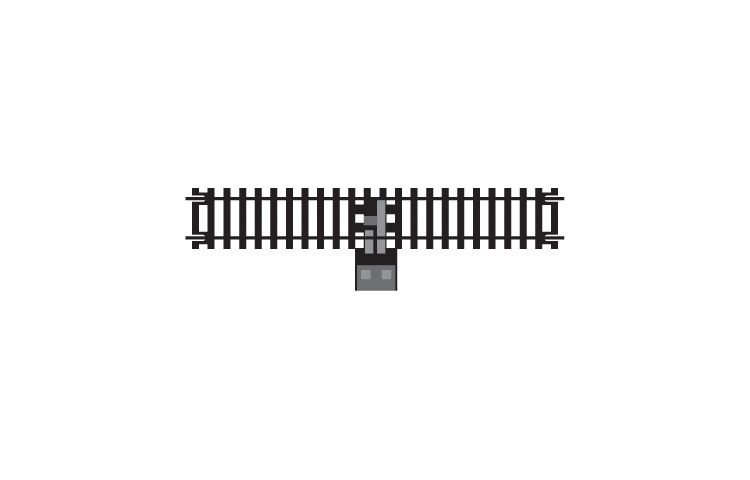 Hornby R8206 - Power Track
