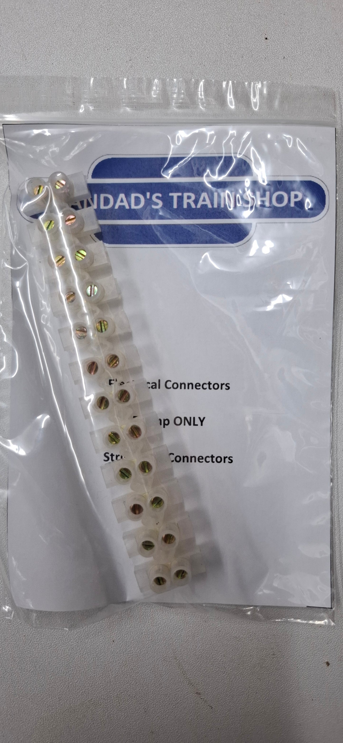 5 Amp Electrical Connector Blocks